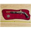 Image 1 : Wall hanging flint lock with board- 22"L