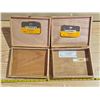 Image 2 : Empty cigar boxes