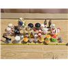 Image 1 : Vintage salt and pepper shakers