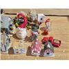 Image 3 : Lot of Christmas decorations
