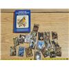 Image 1 : Animal pins and songs of western bids tape