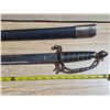 Image 2 : Pirates cutlas sword with sheath- decoration