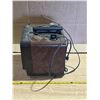 Image 3 : Vintage RCA box tv- untested
