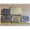 Image 4 : Various tins- repeater, players