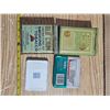 Image 3 : 4 tobacco tins