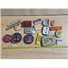 Image 1 : Lot of assorted tins