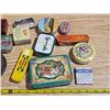 Image 3 : Lot of assorted tins