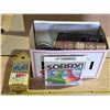 Image 1 : Lot of misc items- sorry, bird house