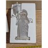 Image 2 : Lighted snow man