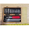 Image 1 : Scalpel set- complete
