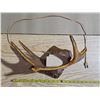 Image 2 : Moose antler clock- untested