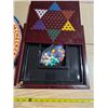 Image 2 : 2 Chinese checker boards