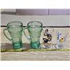 Image 1 : 2 coca cola and lonnie toons glasses