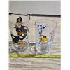 Image 3 : 2 coca cola and lonnie toons glasses