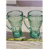 Image 4 : 2 coca cola and lonnie toons glasses