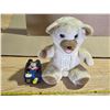 Image 1 : Teddy bear phone and mickey mouse radio- untested
