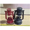 Image 1 : 2 barn lanterns- no glass