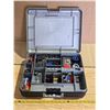Image 1 : Meccano parts in a case
