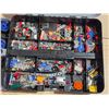 Image 2 : Meccano parts in a case