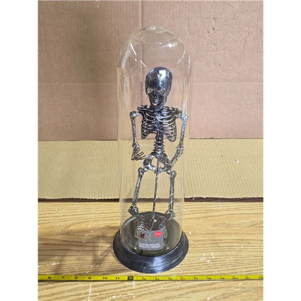 Glowing skeleton - needs battery