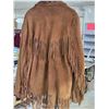 Image 4 : Mac Mor fringe jacket- 27"H