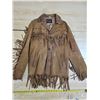 Image 5 : Mac Mor fringe jacket- 27"H