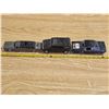 Image 1 : 3 model cars- hummer, limo, chevy