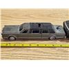 Image 2 : 3 model cars- hummer, limo, chevy