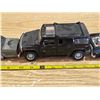 Image 3 : 3 model cars- hummer, limo, chevy