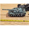 Image 2 : 3 army toys- Tanks, buggy