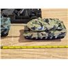 Image 3 : 3 army toys- Tanks, buggy