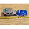 Image 1 : 2 toys vehicle- hummer, hudson hornet