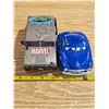Image 4 : 2 toys vehicle- hummer, hudson hornet