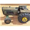 Image 2 : 2 toy tractors- 1 is IH