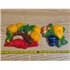 Image 1 : 2 pieces of chalkware