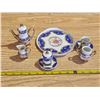 Image 2 : Adeline child's tea set and food storage tub
