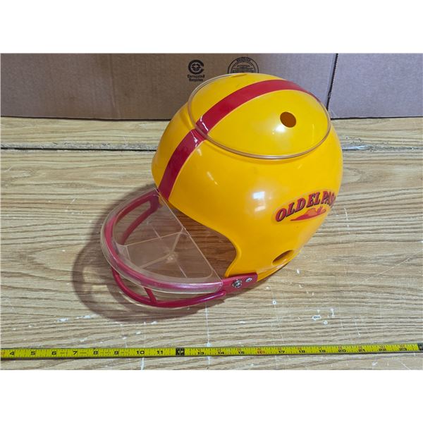 Old El Paso nacho helmet