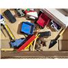 Image 3 : Bo of misc toy cars and trucks