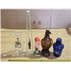 Image 1 : Decanters and decorative items