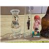 Image 2 : Decanters and decorative items
