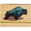 Image 1 : BMP bison statue