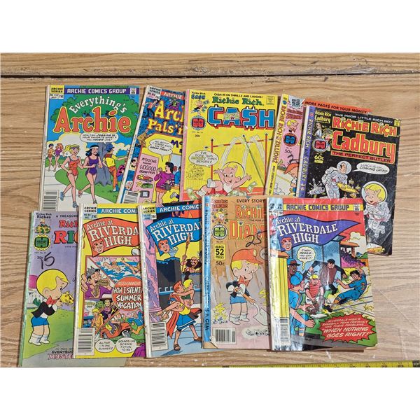 Archie comics