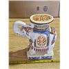 Image 3 : Elephant garden statue- 10"H