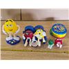 Image 1 : M and M figures