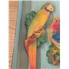 Image 2 : 2 parrot chalkware pieces