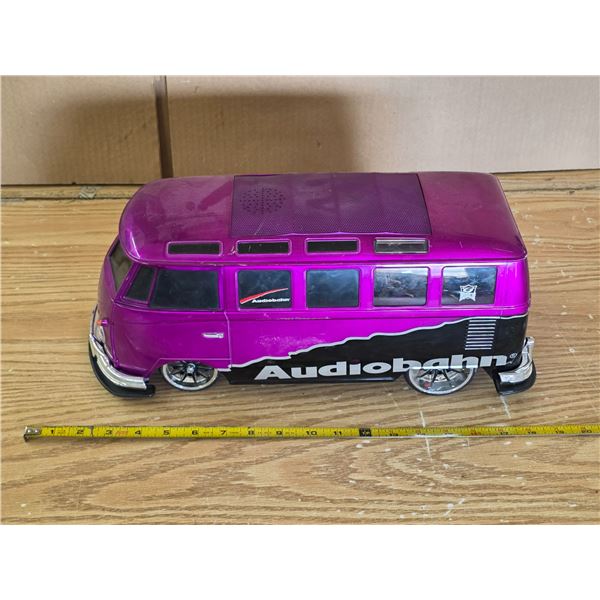 Maisitoaudiobahn Vw van- 15"L