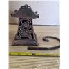 Image 2 : Metal decorative candle holder