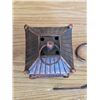 Image 3 : Metal decorative candle holder