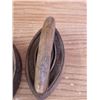 Image 2 : 3 antique sad irons