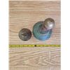 Image 2 : School bell and small brass bell